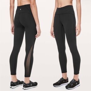 Lululemon Train Times 7/8 Leggings